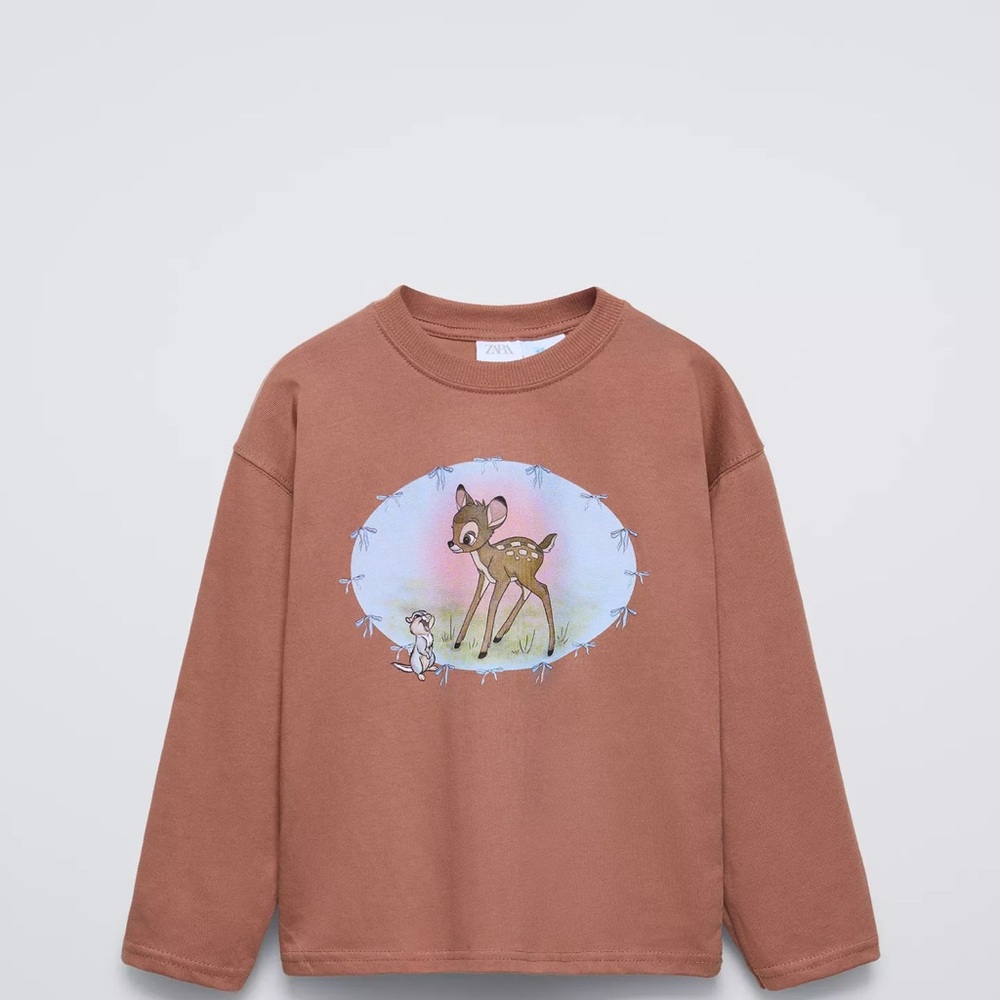 Zara Bambi tee